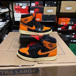 Jordan 1 Shattered Backboard